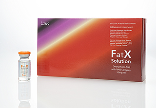 脂肪溶解注射 FatX(ファットエックス)